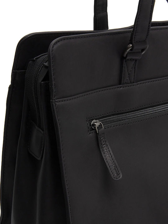 The Chesterfield Brand Shoulder / Handheld Bag for Laptop Black C38.020600