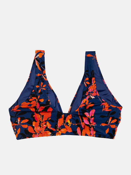 Rock Club Bikini Top