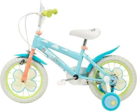 Educa 14" Παιδικό Ποδήλατo BMX Μπλε