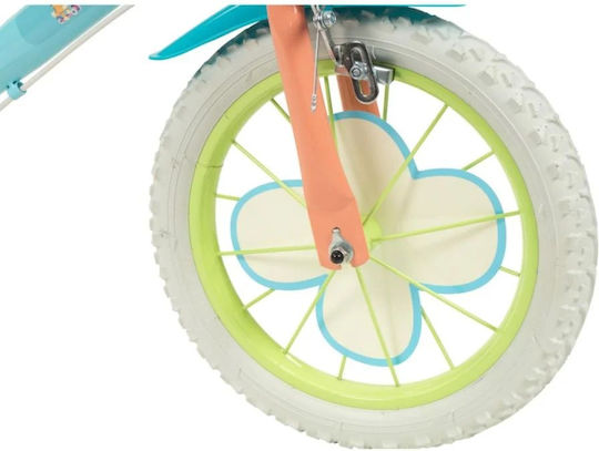 Educa 14" Παιδικό Ποδήλατo BMX Μπλε
