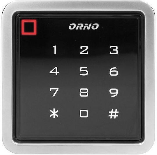 Orno Zugangskontrolle für Zugang mit Code und Karte
