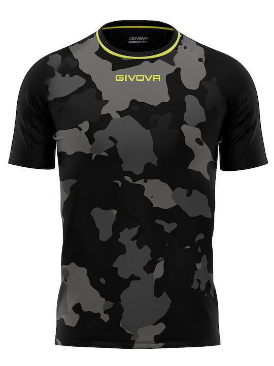 Athletic T-shirt Khaki