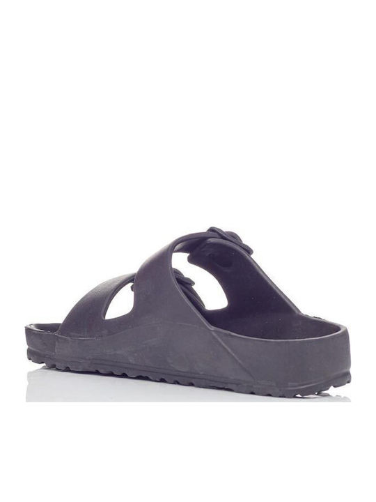 Frauen Flip Flops in Schwarz Farbe