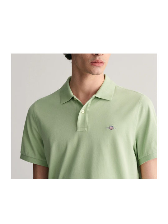 Gant Herren Shirt Grün