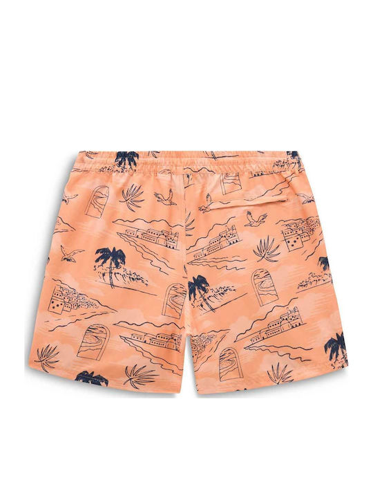 Vans Primary Herren Badehose Shorts Beige