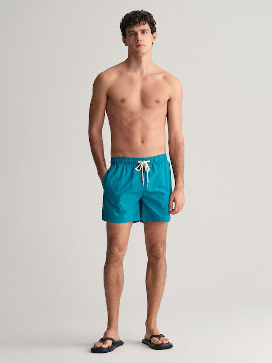 Ανδρικό Μαγιό Σορτς Ocean Turquoise