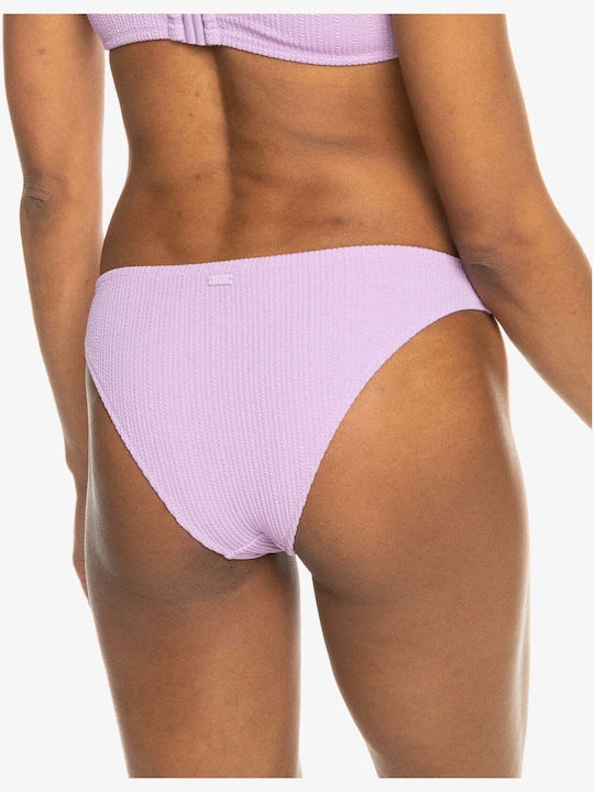 Roxy Moderate Bikini Alunecare Crocus Petal