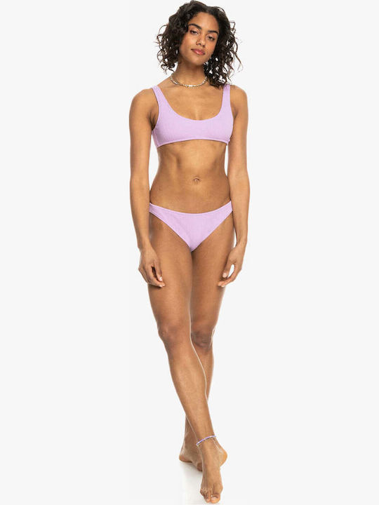 Slip Bikini Aruba Crocus Petal