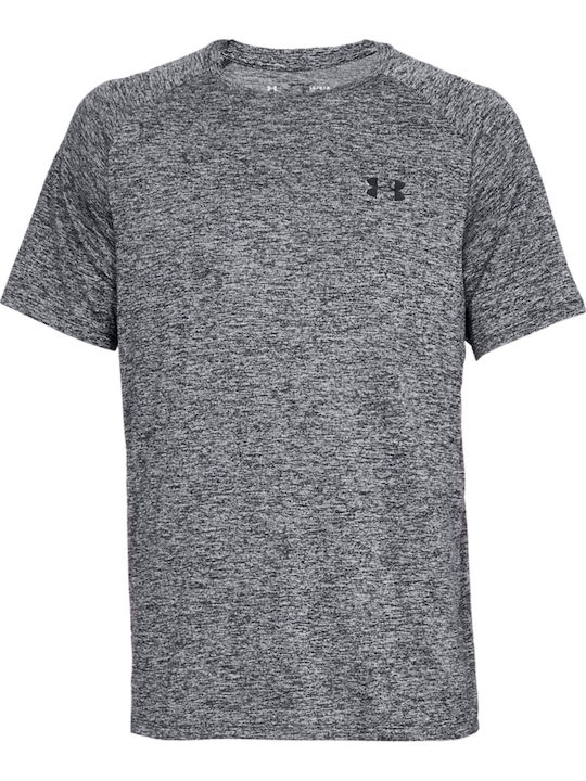Tech 2.0 Sportliches T-Shirt Black
