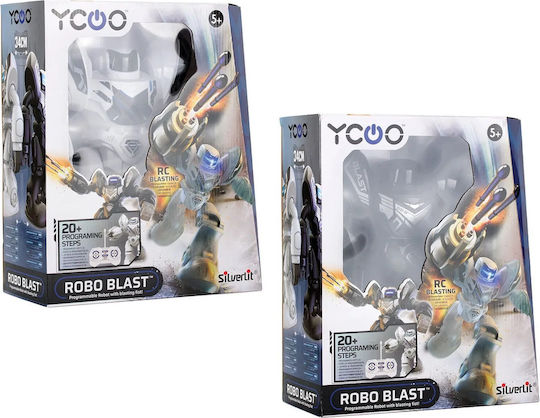 AS Robo Blast Black