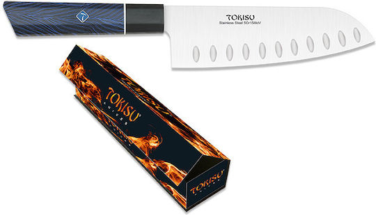 Tokisu Santoku 17cm