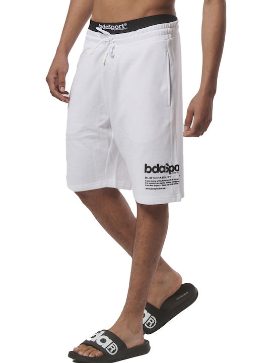 Αθλητική Ανδρική Βερμούδα White