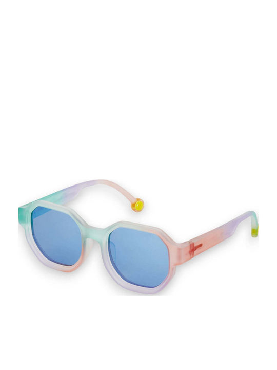 Olivio&co Kinder Sonnenbrillen Edition D Ozean Fantasie 5-12 Jahre