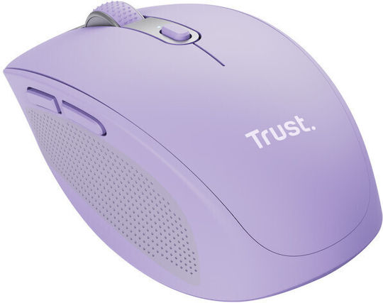 Trust Ozaa Compact Wireless Mouse Purple