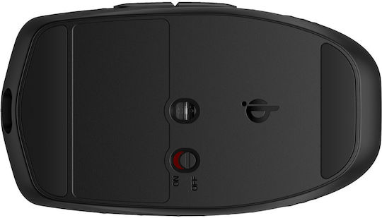 HP 7M1D4AA Ασύρματο Bluetooth Ποντίκι Μαύρο