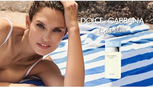 Dolce & Gabbana Light Blue Eau de Toilette 100ml