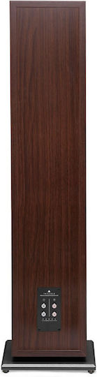 Triangle Borea BR10 TEC74_BR10WA Pair of Hi-Fi Speakers Floor Walnut