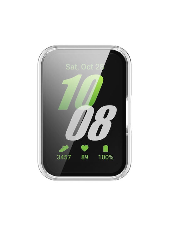 Gehäuse 2in1 + Glas gehärtet Huawei Watch Gt 4 46mm Transparent