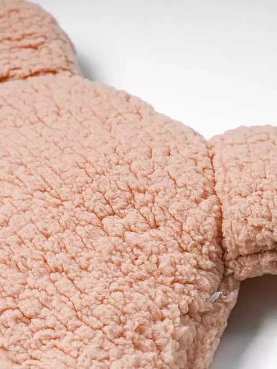 Online Winter Schlafsack mit Füßen Braun