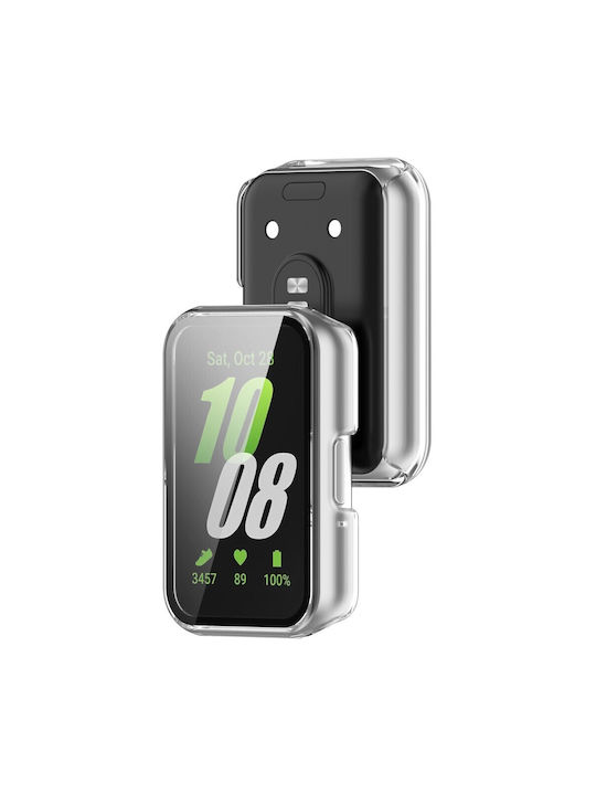 Case 2in1 + Glass Tempered Huawei Watch Gt 4 46mm Transparent