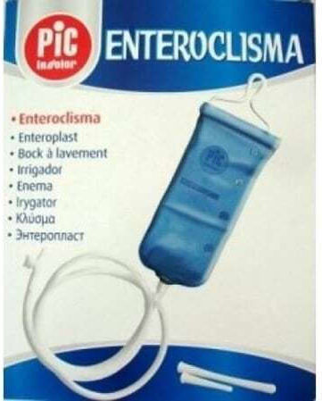 PiC Solution FullWash Enteroclisma 2000ml