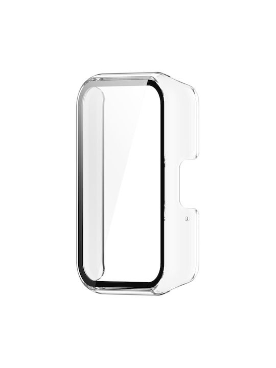 Case 2in1 + Glass Tempered Huawei Watch Gt 4 46mm Transparent