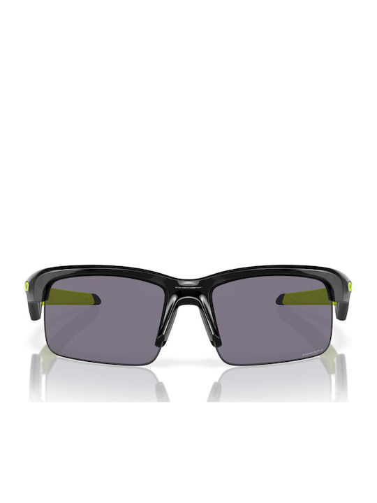 Oakley Αθλητικά Παιδικά Γυαλιά Ηλίου Γκρι για 11-16 Ετών