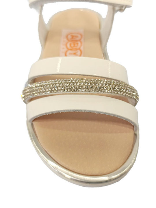 Детски Сандали Shoes Бели