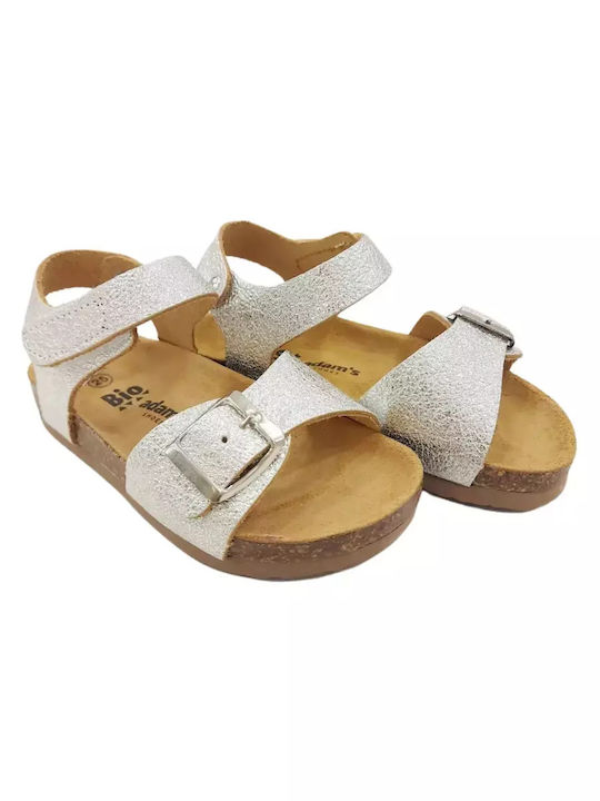 Shoe Sandals Silver