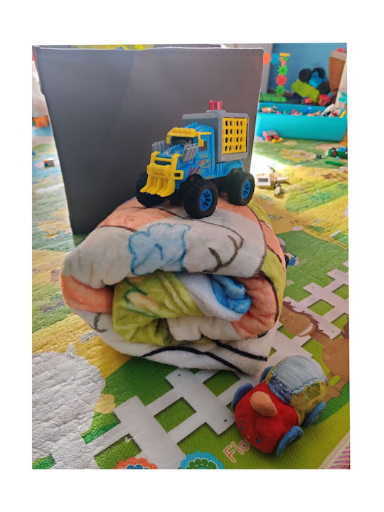 Markadoro Blanket Bluey 160x200cm