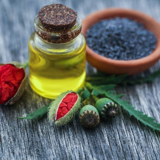 Panora Μηκονόσπορος Essential Oil Edible 30ml