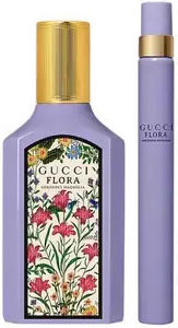 Gucci Gucci Flora Magnolia Комплект 2 бр. Парфюм спрей 50 мл + Мини размер 10 мл