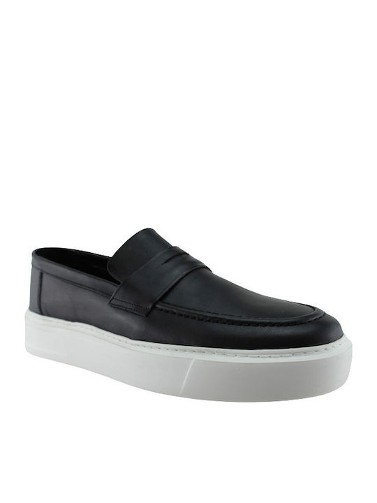 Mocasini barbati in Negru Culori