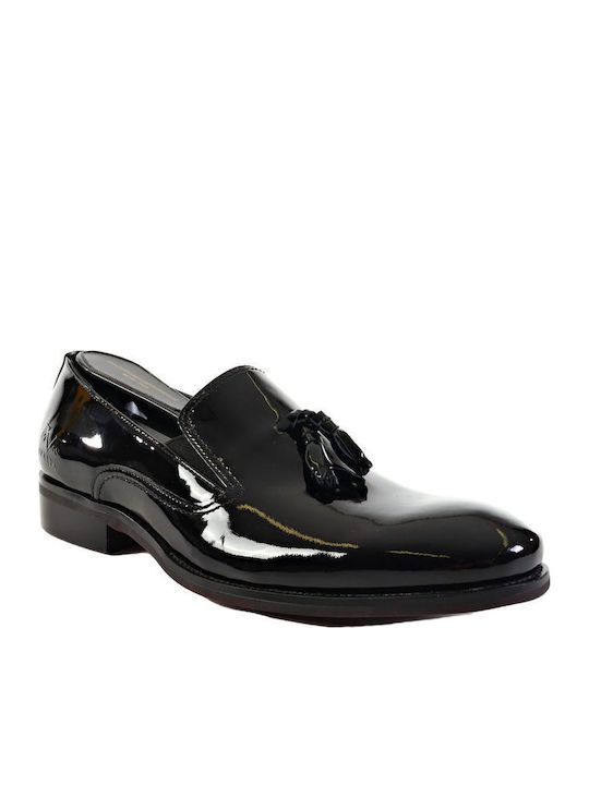 Mocasini barbati in Negru Culori