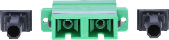 Extralink Adapter Οπτικών Ινών 1τμχ EX.2084