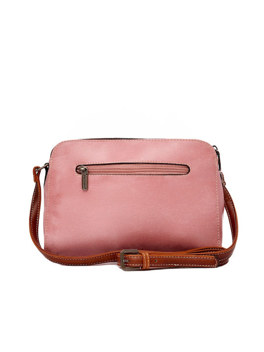 Bag to Bag Damen Tasche Crossbody Rosa