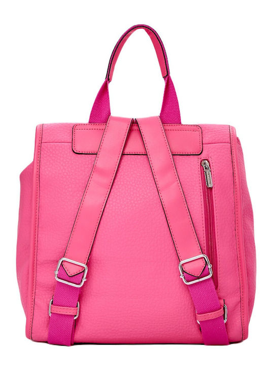 Bag to Bag Women's Bag Backpack Fuchsia