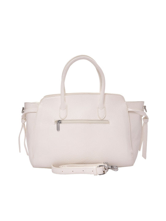 Bag to Bag Women's Bag Hand White