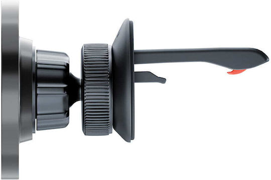 3MK Auto Handyhalterung mit Clip-Peg MagSafe Schwarz