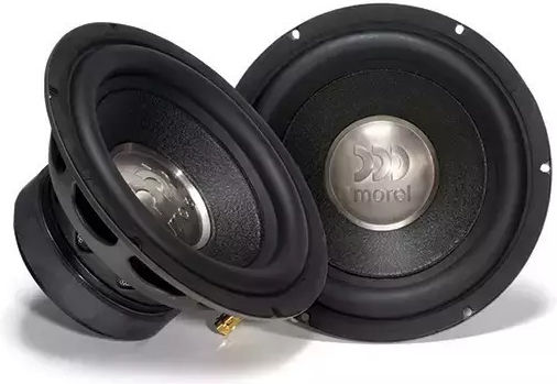Morel Difuzor marin Primo 104 cu 300W RMS Negru