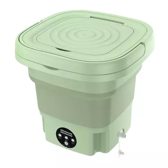 Portable Washing Machine Green