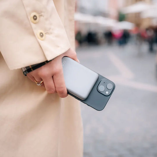 Verbatim Charge n Go Power Bank 10000mAh Γκρι