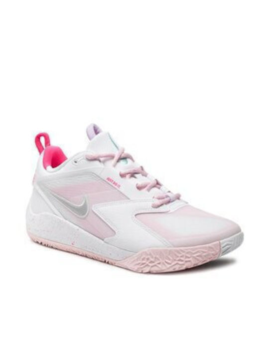 Air Zoom Hyperace 3 Se Дамски Спортни обувки Волейбол Бели