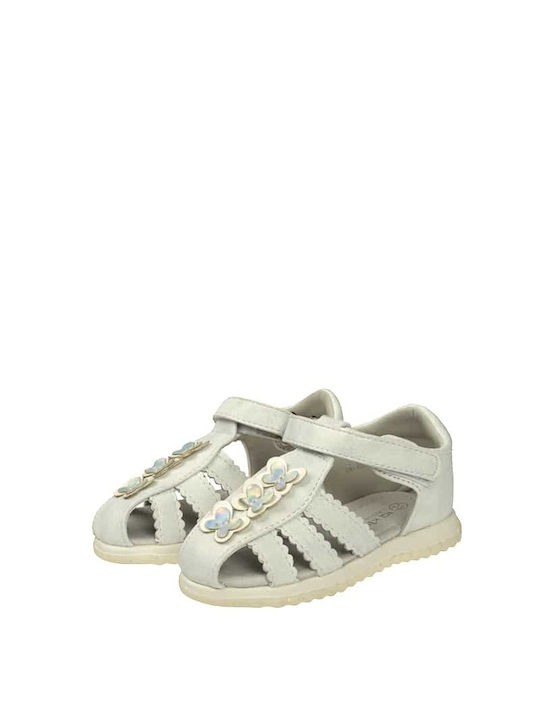 IQ Shoes Shoe Sandals White