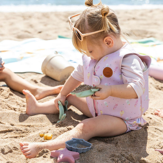 Saro Kids' Life Jacket Neoprene Pink