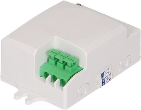 Orno Wired Microwave Motion Sensor with 5m Range