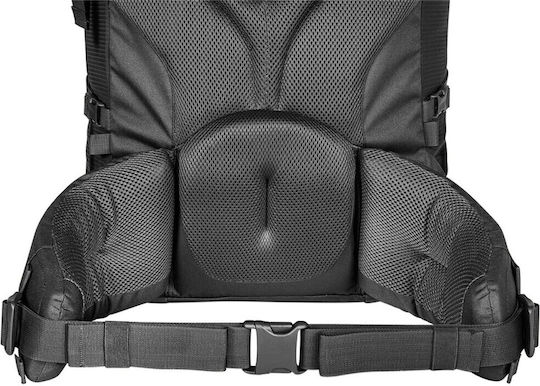 Tatonka Rucsac Militar Călătorie din Poliester Negru 65lt