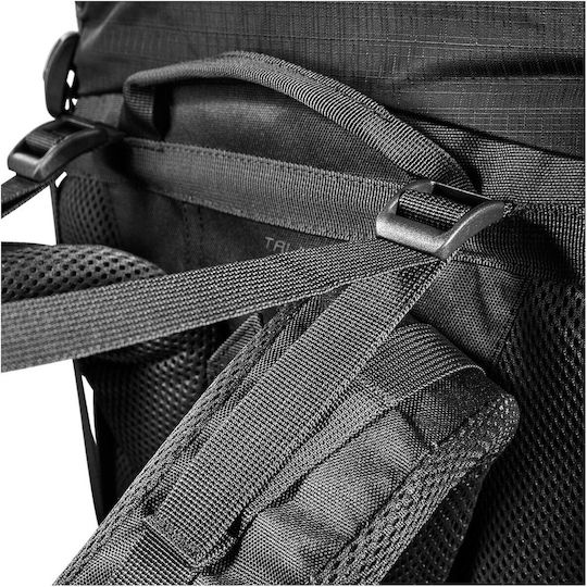 Tatonka Rucsac Militar Călătorie din Poliester Negru 65lt