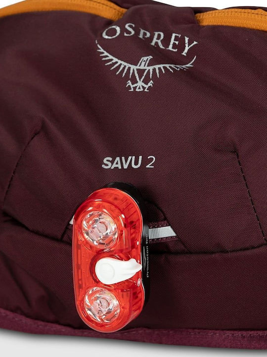 Savu Τσαντάκι Μέσης Μπλε