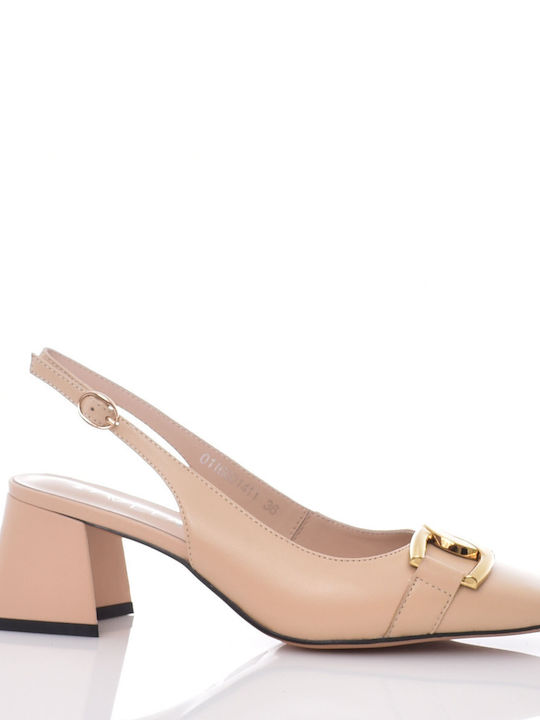 Favela Pumps Beige